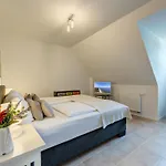 Residenz Am Balmer - Bs 25 Mit Wellnessbereich 公寓 巴尔姆