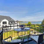 公寓 Residenz Am Balmer - Bs 25 Mit Wellnessbereich 巴尔姆