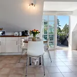 公寓 Residenz Am Balmer - Bs 25 Mit Wellnessbereich 巴尔姆