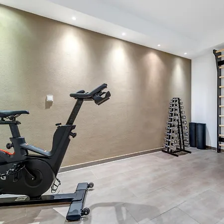 Residenz Am Balmer - Bs 25 Mit Wellnessbereich * بالم