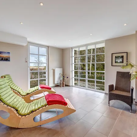 Apartment Residenz Am Balmer - Bs 25 Mit Wellnessbereich