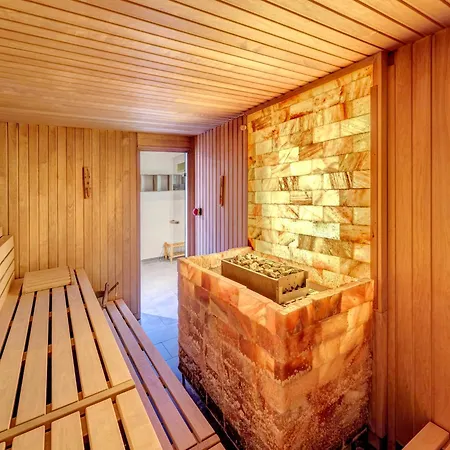 Residenz Am Balmer - Bs 25 Mit Wellnessbereich Appartamento *