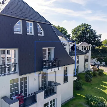 Apartmán Residenz Am Balmer - Bs 25 Mit Wellnessbereich *