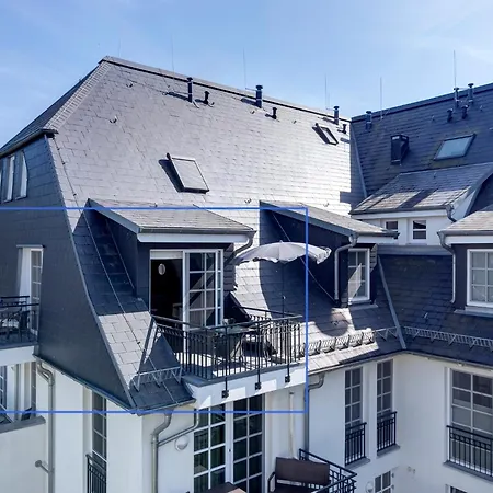 Apartment Residenz Am Balmer - Bs 25 Mit Wellnessbereich