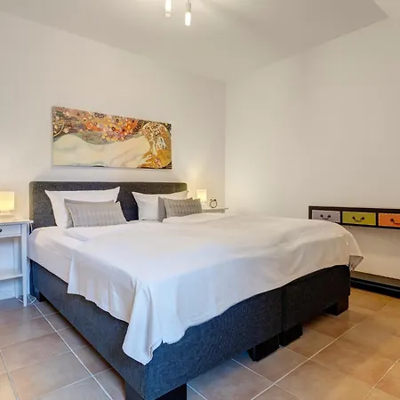 Residenz Am Balmer - Bs 25 Mit Wellnessbereich Appartamento