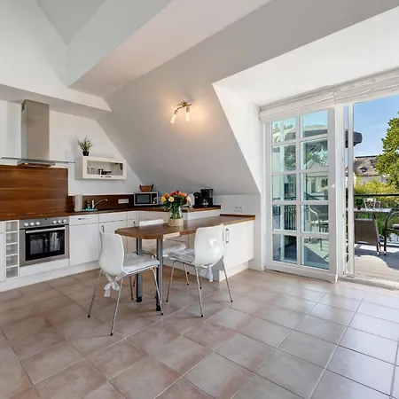 Apartmán Residenz Am Balmer - Bs 25 Mit Wellnessbereich *