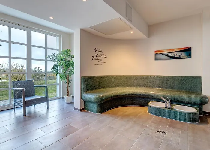 Residenz Am Balmer - Bs 25 Mit Wellnessbereich Apartment