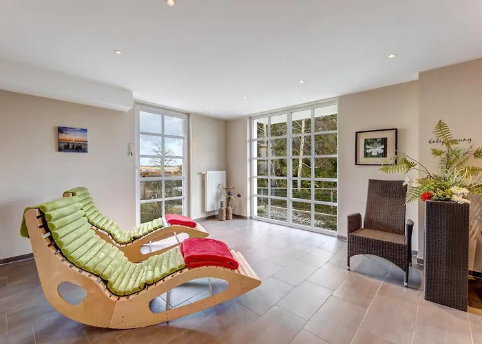 Apartment Residenz Am Balmer - Bs 25 Mit Wellnessbereich