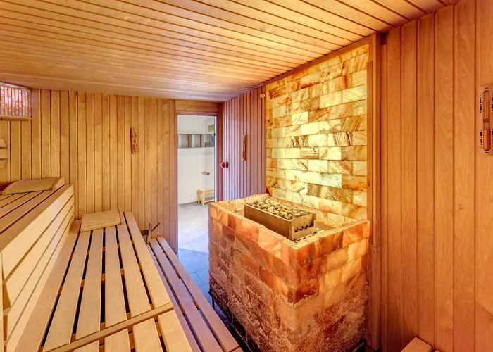 Residenz Am Balmer - Bs 25 Mit Wellnessbereich Apartment *