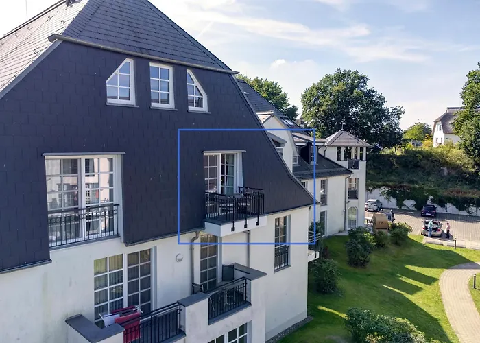 Apartment Residenz Am Balmer - Bs 25 Mit Wellnessbereich *