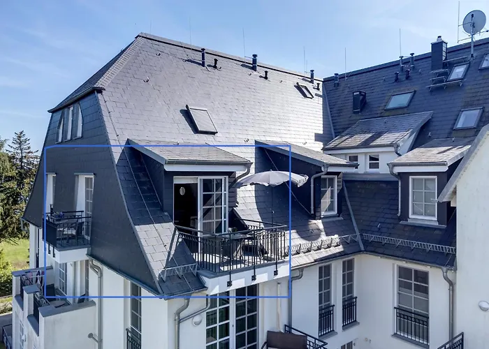 Apartment Residenz Am Balmer - Bs 25 Mit Wellnessbereich