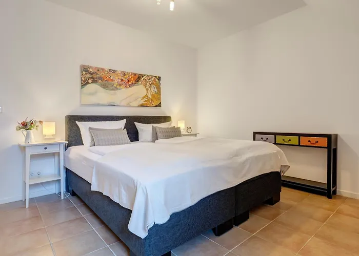 Residenz Am Balmer - Bs 25 Mit Wellnessbereich Apartment