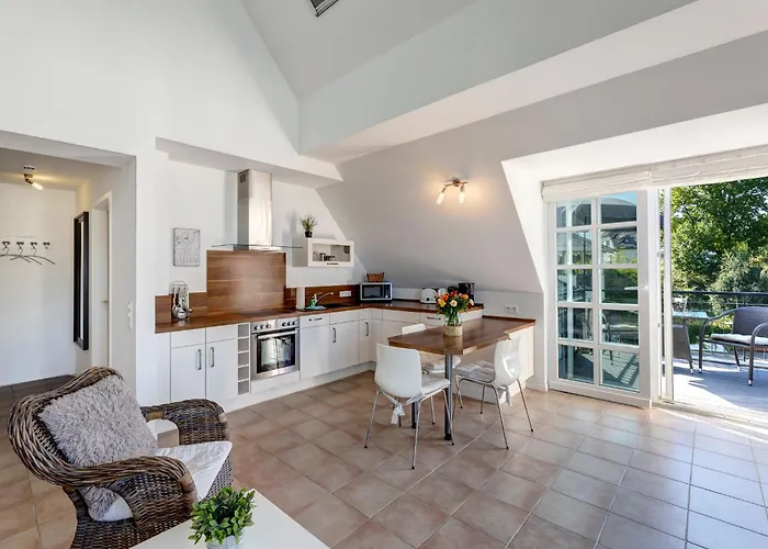 Apartment Residenz Am Balmer - Bs 25 Mit Wellnessbereich